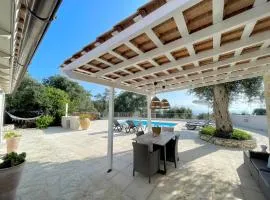 VILLA KRISTINA 2BR Villa NR Gaios w Seaview and Pool