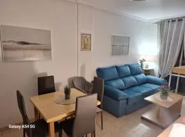 Cozy apartment in Torrevieja