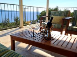 Villa Stjepan，位于萨瓦拉的酒店