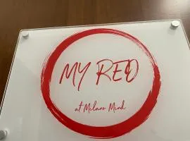 My Red at Milano Mind