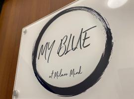 My Blue at Milano Mind，位于佩罗的公寓
