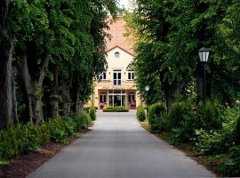 Resort Gutshof Sparow，位于Sparow的酒店