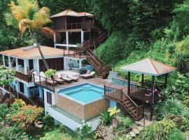 Moringa Villa Studio 2