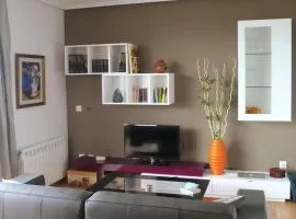 Atico, Piscina, AC, WI-FI y Parking Gratis, Gran Terraza, VUT 47-79