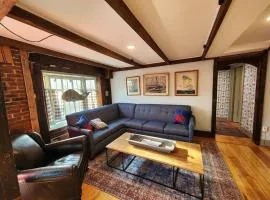 The Orca Suite- Bearskin Neck Rockport- Steps to all