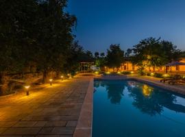 Prakriti The Nature Resort Pushkar，位于布什格尔的酒店
