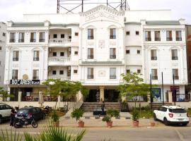Jasmine Inn Deluxe，位于Badr的酒店