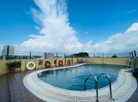 Orchid Business Hotel，位于吉大港的酒店