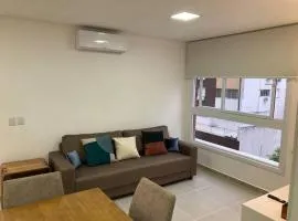 Apartamento a 100m da beira-mar