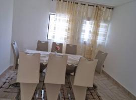 Residence Les Bourgeois appartementen.，位于雅温得的酒店
