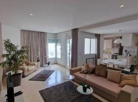 CityCosy Super Moderne, Confortable, Spacieux et Calme，位于拉马萨的公寓