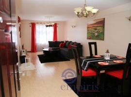 Milimani Avocet furnished Condo，位于纳库鲁的酒店
