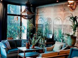 Edsbyns Hotell，位于Edsbyn的酒店