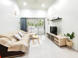 Bidor Family Choice 3 Bedrooms WIFI，位于Bidur的酒店
