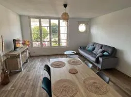 Appartement centre d Arcis