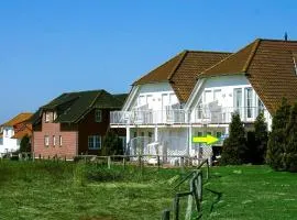 Ferienwohnung mit Terrasse am Nationalpark Jasmund