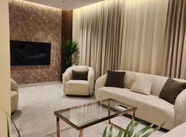 رهف ريزيدنس Rahaf Smart Residence，位于利雅德的宠物友好酒店