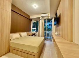 Apartement Malioboro City by Red Promo，位于Seturan的酒店