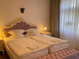 Pension zum Landhaus，位于Drewitz的酒店