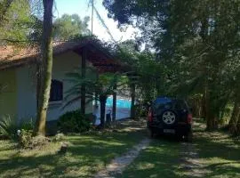 Casa de Campo em Serra da Cantareira