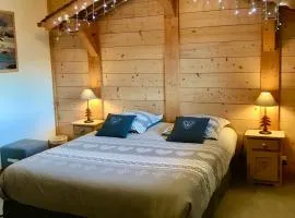 Chalet coup de coeur