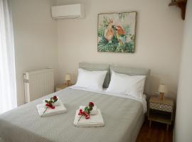 Georgia's Comfort City Center apartment，位于特里波利斯的酒店