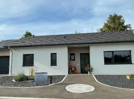 Gîte avec spa La Roselière