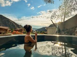 Unuwasi Hotel & Villa，位于卡尔卡的酒店