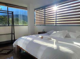 La Casa del Marqués Hotel，位于El Chaco的酒店