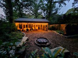 Berghut，位于多尔恩的酒店