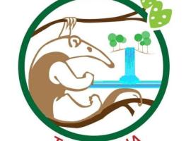 Complejo Ecoturistico Tamandua，位于德雷克的酒店