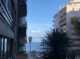 Departamento Pocitos con anfitrión Enero apartamento solo 80usd，位于蒙得维的亚的民宿