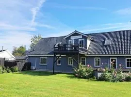4 person holiday home in Hadsund-By Traum