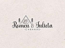 Cabanas Romeu & Julieta，位于坎巴拉的公寓