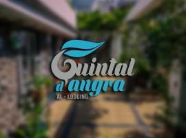 Quintal d'Angra，位于英雄港的酒店