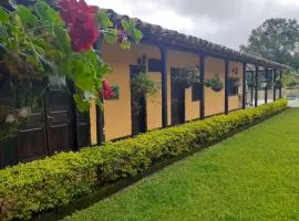 Finca cafetera para tu descanso-Finlandia Quindio