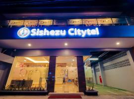 Sishezu Citytel，位于棉兰的酒店