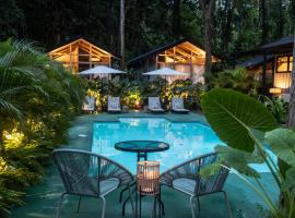 KA&Ntilde;IK APART HOTEL，位于别霍港的低价酒店