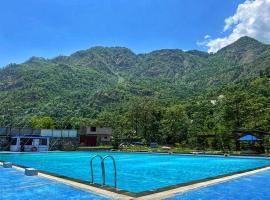 The Heritage at Lamakhet Hotel，位于Beni的酒店