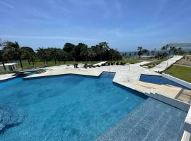 Piscina Mar en el Paraíso Caribe，位于科隆的酒店