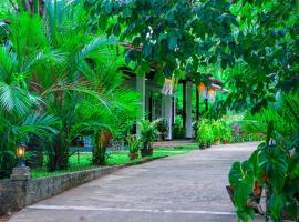 Sigiri Nisala Villa，位于锡吉里亚的民宿