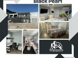 Black Pearl，位于瓜亚马的公寓