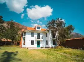 Beautiful house in the Sacred Valley "Casa Julia Cusco"