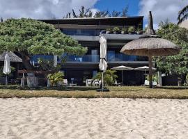 Beach Villa Mauritius，位于罗驰诺尔的别墅