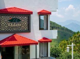 Hotel Ekaant - Near Badidhar Temple，位于索兰的酒店
