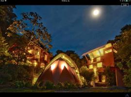 The Cloud Forest Magical Villa，位于蒙泰韦尔德哥斯达黎加的乡村别墅