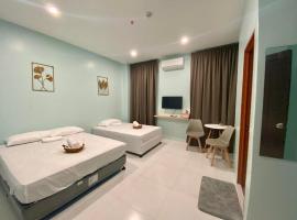 Torres Traveller's Inn，位于Laguindingan的酒店