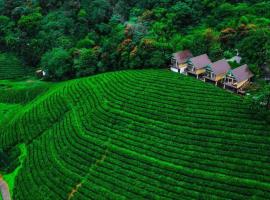 Zero Degree Jungle Resort，位于Viripara的酒店