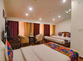 FabHotel Stay Comfort Mall Road，位于穆索里的酒店