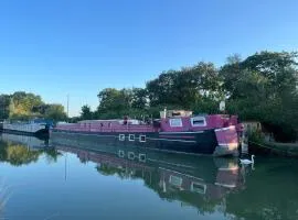 Péniche Bonne Chance